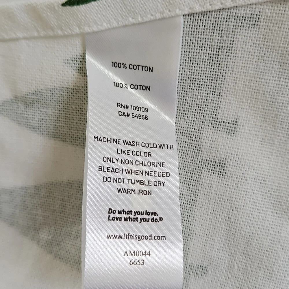 NWT Life Is Good Merry X-Moose Apron